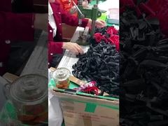 Atuador compacto com solução distribuidora versátil do tubo da extensão