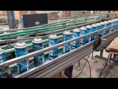 Canister de gás de butano confiável - aceitação ODM para requisitos personalizados