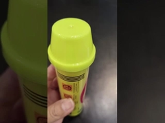 Reenchimento universal do gás do butano para garrafa do ANIMAL DE ESTIMAÇÃO das tochas e do BBQs 80ml dos isqueiros