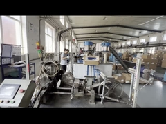 Fábrica de válvulas de recarga de gás mais leves