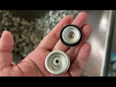 Válvula de recarga de gás mais leve Válvula de gás mais leve Válvula de gás mais leve