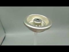 Válvula Aerosol Fêmea para Aplicações de Tintas e Revestimentos