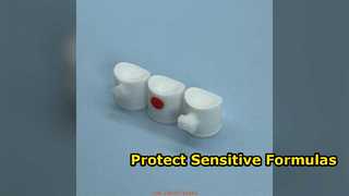 Solução de válvula de saco sensível ao oxigênio