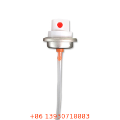 pulverizador de montagem do dispositivo da válvula do copo de 25.4mm com mais baixas ondulações
