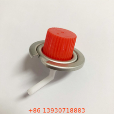 O metal portátil Pp intoxica a válvula do fogão para cozinhar o potenciômetro quente de cozimento do piquenique do assado