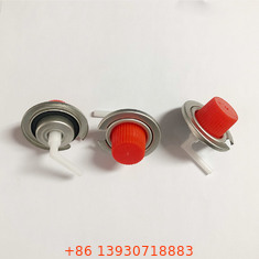 Durabilidade alta uma válvula do fogão do LPG da válvula de Mini Camping Gas Stove Control da polegada
