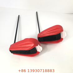 bocal de pulverizador do aerossol do diâmetro de 3.30mm com tubo 2.5-3.5L/Min Flow Rate da extensão