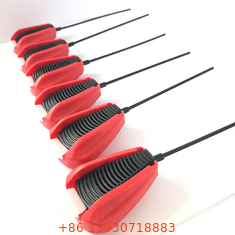 Bocal de POM Rubber Holder Aerosol Spray com tubo da extensão