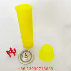 Inner Buna Gasket Lighter Rechargeable Gas Tank Valve Amostragens gratuitas fornecidas por nós