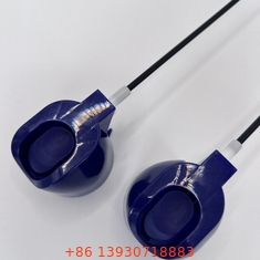 Atuador de limpeza do aerossol da manutenção com dispensar líquido preciso do tubo da extensão