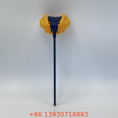 Atuador azul do aerossol de 27.34mm para a automatização da indústria