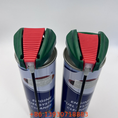 POM Rotary Aerosol Spray Nozzle com largura interna do bocal do diâmetro 50.13mm do tubo do mergulho de 1.0mm