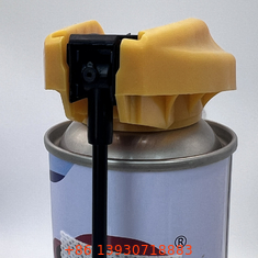 O CE certificou POM Aerosol Actuating azul