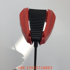 Nozzle de aerossol de pulverizador dobrável de PP com tubo de extensão