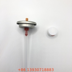 Válvula para pintura aerosol - Controle de precisão, design durável para projetos de arte