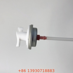 Válvula de pulverização de pintura profissional para acabamento automotivo - Controle de fluxo e precisão elevados (especificações: