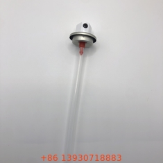 Válvula de pintura de pulverização de metal industrial Tamanho de uma polegada Desempenho confiável