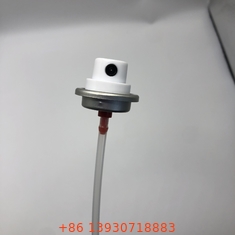 Valva de pintura de pulverização eficiente para aplicações de uma polegada