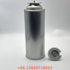 Válvula de gás de butano industrial com gás externo Buna - Controle de fluxo de propano otimizado