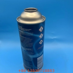 Container de gás de butano ODM aceitável para aplicações de churrasco