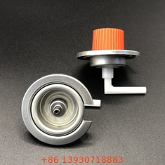 Válvula de cartucho de gás confiável - Válvula de gás de butano - Gasket externa Buna