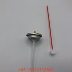 Para um Kit de MDF de 1 polegada válvula de ativação com acionador de moagem de aço inoxidável