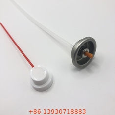 Compacto Kit MDF válvula de ativação solução de poupança de espaço para efetivamente reabastecimento de luzes de gás de butano
