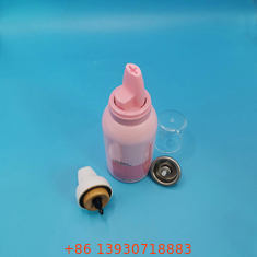 Precision Hair Mousse Spray Valve Estilização sem esforço com precisão pontual