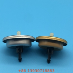 Actuador do dispensador de mousse de espuma compacta - Controle de precisão, design de poupança de espaço