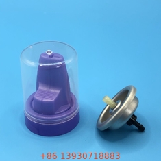 Bomba de aerossol de mousse para cabelo para penteados criativos - fluxo consistente, uso versátil