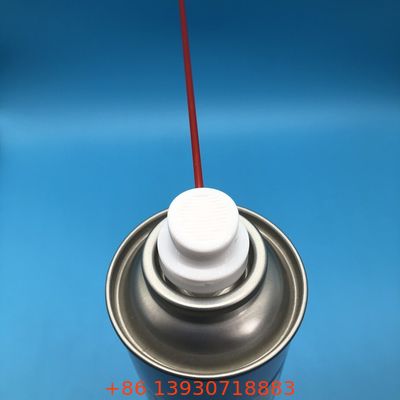 WD-40 válvula de pulverização Componentes de válvula de pulverização de aerossol de estilo WD-40