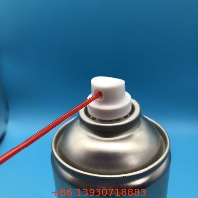 Válvula Aerosol Ativadora para Kit MDF com Atuação Suave e Saída de Spray Uniforme