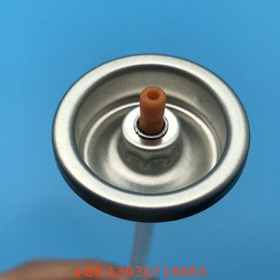 Válvula de Aerossol para Limpeza de Carburador para Aplicações Profissionais de Limpeza Automotiva