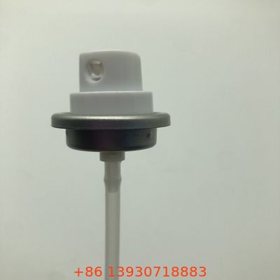 Válvula ativadora de aerossol kit MDF compatível com recipientes de aerossol padrão