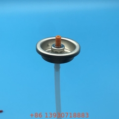 Válvula de ativação do kit de fibra de placa de densidade média de uma polegada com vedação Buna de junta externa