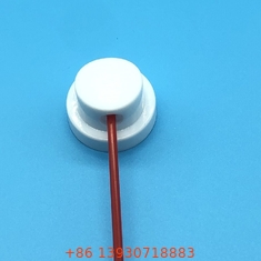 Nozzle de pulverização de limpador de carburador de precisão para manutenção de automóveis - névoa fina, alta eficiência