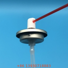Válvula de limpeza do carburador de prata Válvula de prata de alta durabilidade