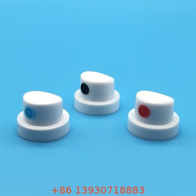 Válvulas e Atuadores de Pulverização de Tinta Profissionais – Precisão em Cada Pulverização