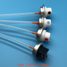 Nozzle de tinta de pulverização de névoa fina - Revestimentos suaves e uniformes - Atomização de precisão, aplicação direcionada