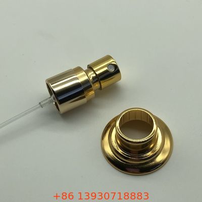 Bomba de Perfume Confiável e à Prova de Vazamentos para Produtos Cosméticos e de Cuidados Pessoais com Vedação Segura