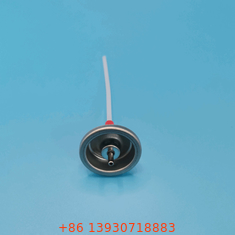 Tipo de botão do atuador das latas de aerossóis para distribuição suave e precisa