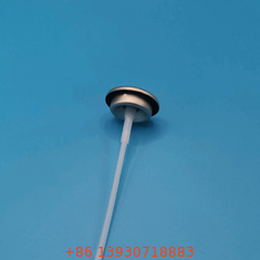 0.1-0.2 válvula de aerossol de vazão medida Ml/s para aplicações com pressão de 2-4 bar