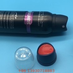 Válvula de spray corporal desodorante com fórmula hipoalergénica e livre de crueldade