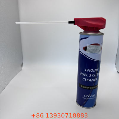 Acionador de Gatilho Aerosol com Tubo Extensor para Produtos de Limpeza Industrial
