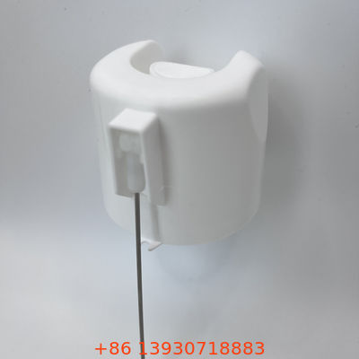 Atuador de Spray Aerosol com Tubo de Extensão e Vedação Reforçada para Uso Industrial