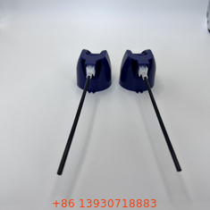 50.13 mm largura bico de pulverização de aerossóis com tubo de extensão - durável