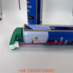 Produto do atuador - cabeça de pulverização com tubo de extensão, altura 27,34 mm