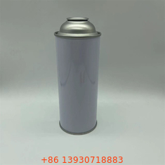 Logotipo personalizado Jar de gás de butano e tipo de combustível Gás de butano e gás de propano