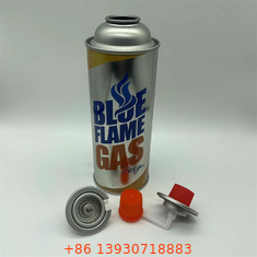 Commodity Butane Gas Container Orange Etc para aplicações comerciais