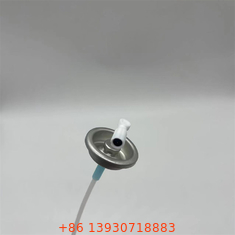 Válvula de prata medida / uso invertido Spray rate 120mcl garante compatibilidade universal